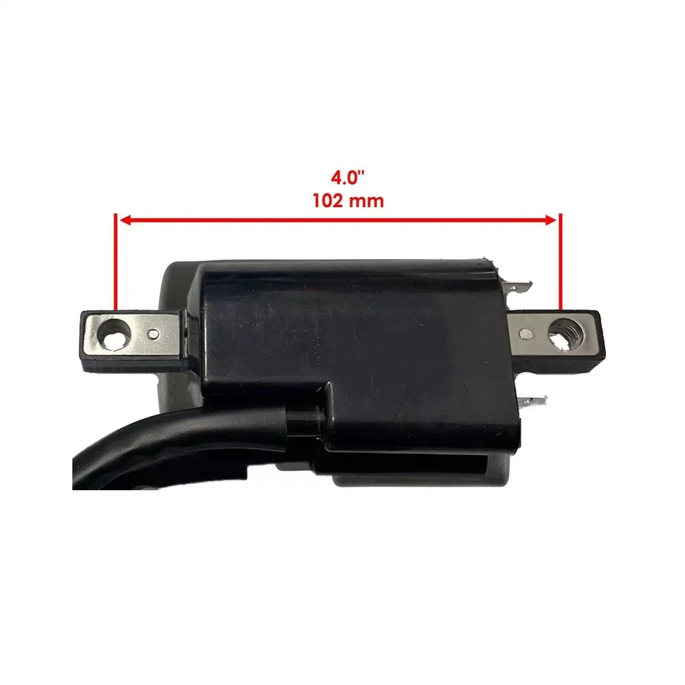 Ignition Coil + Spark Plug For Honda Dream Touring 250 305 CA72 CA77-12v - Image 2 of 4