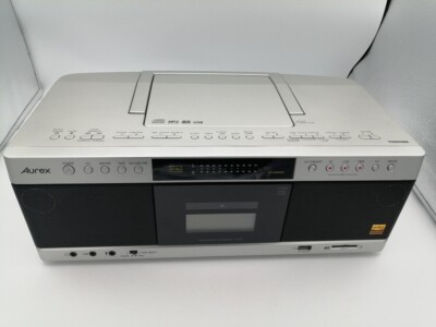東芝Aurex SD/USB/CDラジオカセットレコーダー TY-AK1 ハイレゾ対応ラジカセ TY-AK1 TY-AH1 | AUREX スペシャルサイト