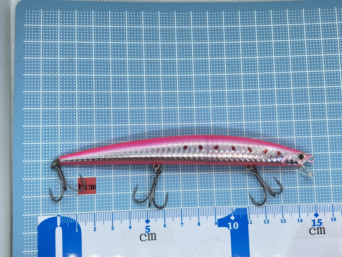 DUO　Tide Minnow SLD145F　145S Shop Online Duo Tide Minnow 145 SLD-S Sinking 22.5g - Marine Hub