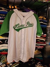 Xbox Game Pass Employee Issued Embroidered Jersey Medium M 