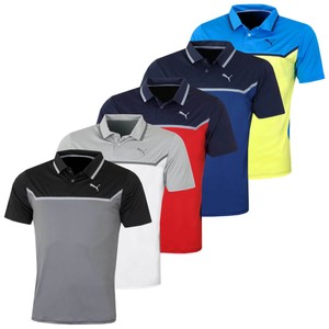 puma bonded tech polo