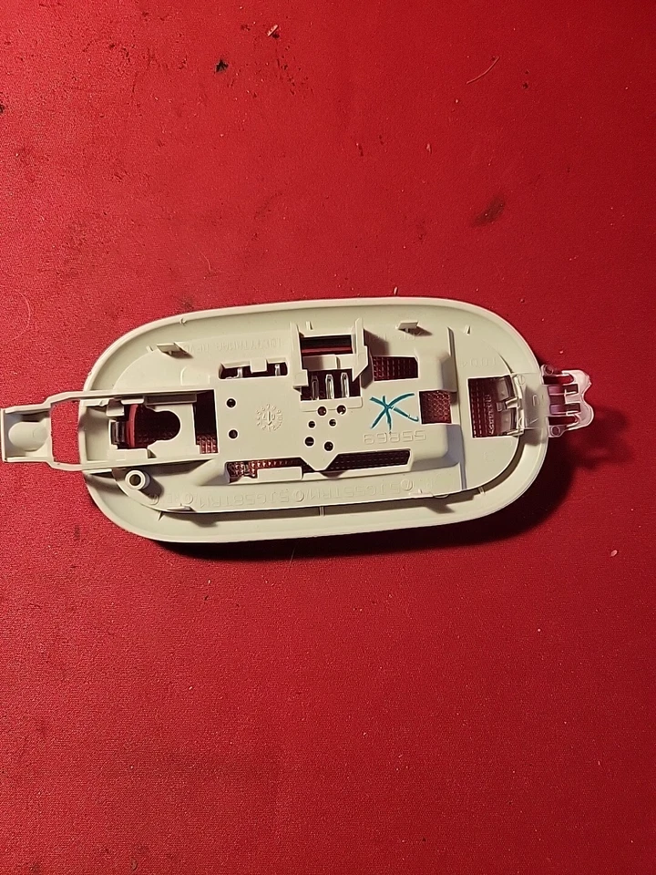 Dodge Chrysler Jeep Mopar 2006-2016 domo superior lámpara luz 5JG55DW1AD Foto 4 de 4