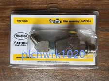 1 PCS NEW Nordson Hot Melt Inline Filter 1007234