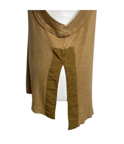 NWT Women Free People FP Movement Uli Utility Tank Top Oversize S Holly Houx - Picture 9 of 12