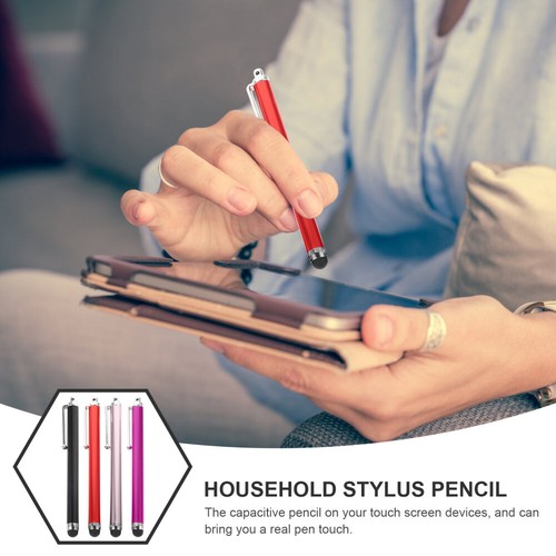 36 Pcs Kapazitiver Stift Eingabestift Für Tablet Bildschirmstift - Zdjęcie 11 z 12