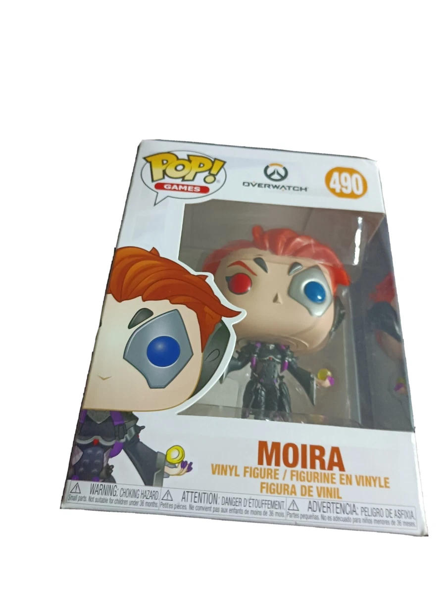 Funko Pop Moira Overwatch 490 w protector eBay
