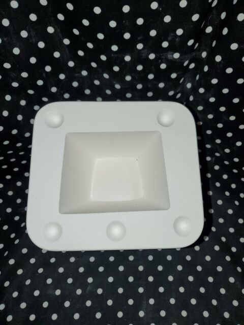 1987 Specialty Molds 625-A Football Base Ceramic Slip Casting Mold 1987 Specialty Molds 625-A Football Base Ceramic Slip Casting Mold