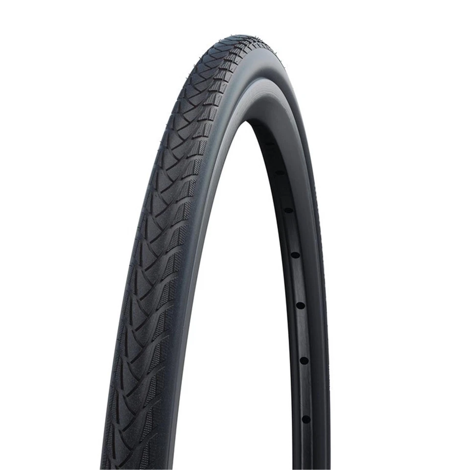 Schwalbe Fahrrad Reifen Marathon Plus Wheelchair 24x1 3/8 37-540 SG NMC Evo