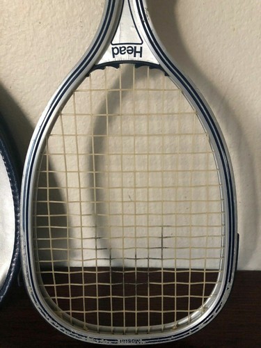 Head Master racquetball racquet 18.5 long. - Picture 2 of 10