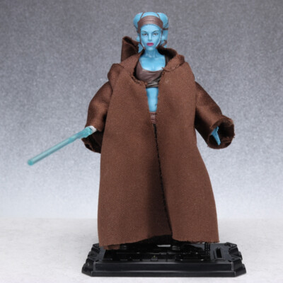 Star Wars Vintage Collection AAYLA SECURA Complete Figure ROTS