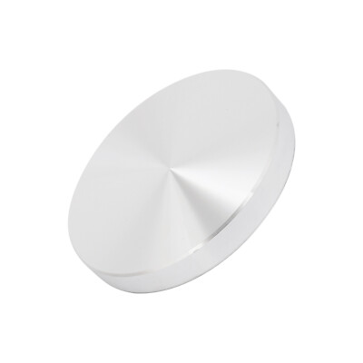 Sourcing Map Aluminium Scheibe M10 - 80mm Durchmesser Für Glasmöbel