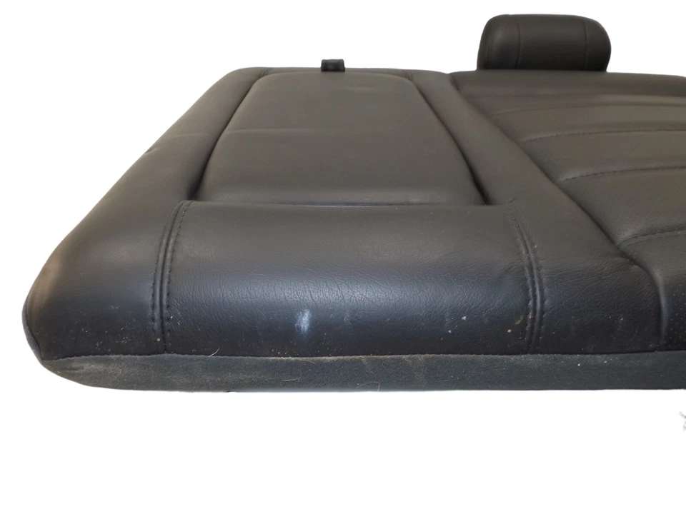 Cojín trasero del asiento RL lado del conductor Jaguar X-Type 2002-2008 usado OEM Foto 4 de 4