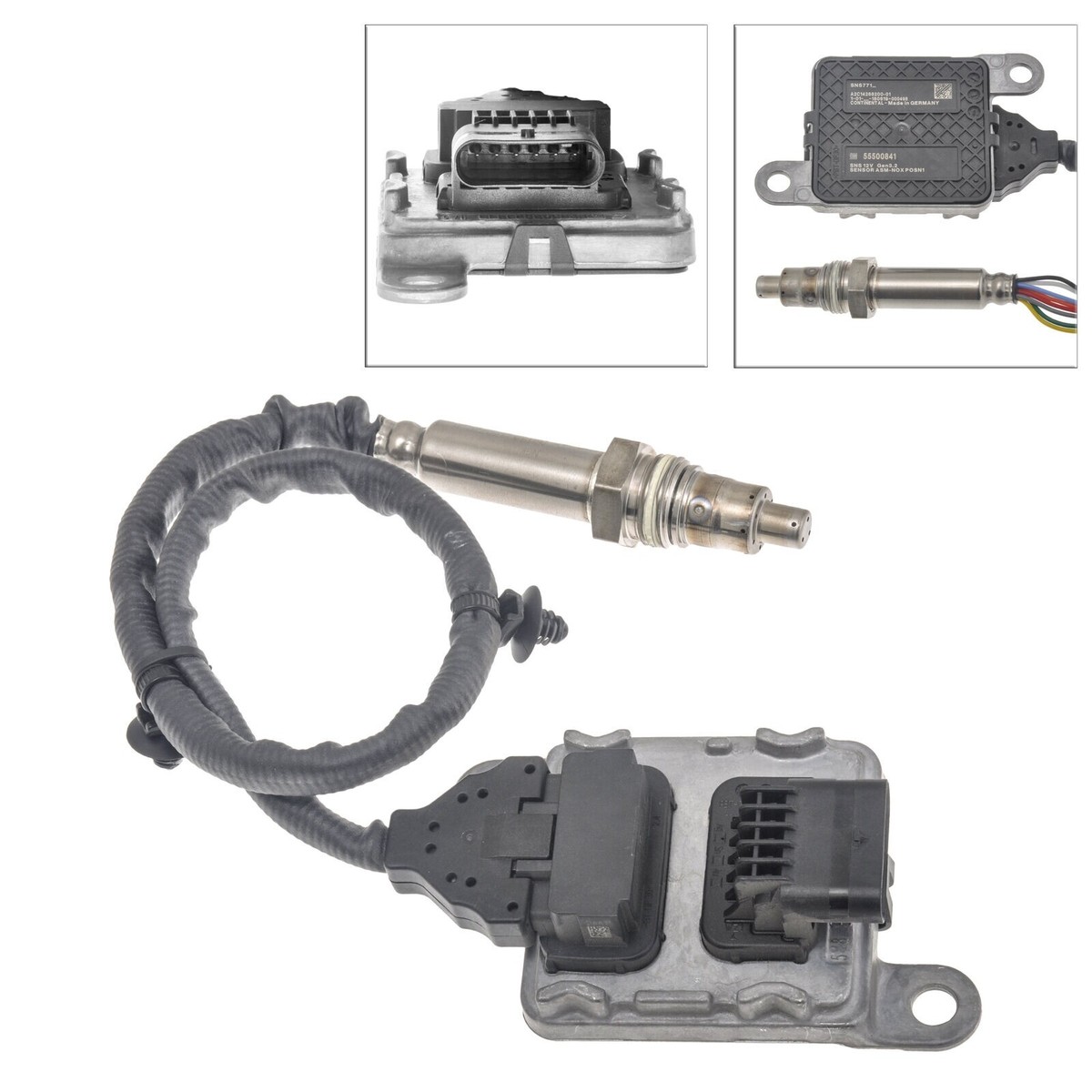 Aftermarket Nitrogen Oxide (NOx) Sensor 55500841 | eBay
