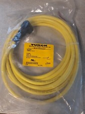 TURCK ELEKTRONIK MultiFast Cordset CSWM 12-9-5  U4701-15 ((NEW)) 