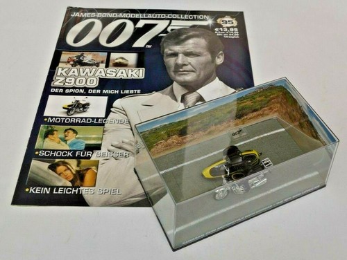 James Bond 007 Modelo de Coche Collection 1:43 Incl. Cuaderno No 1-134 + Modelos Especiales - Imagen 284 de 410