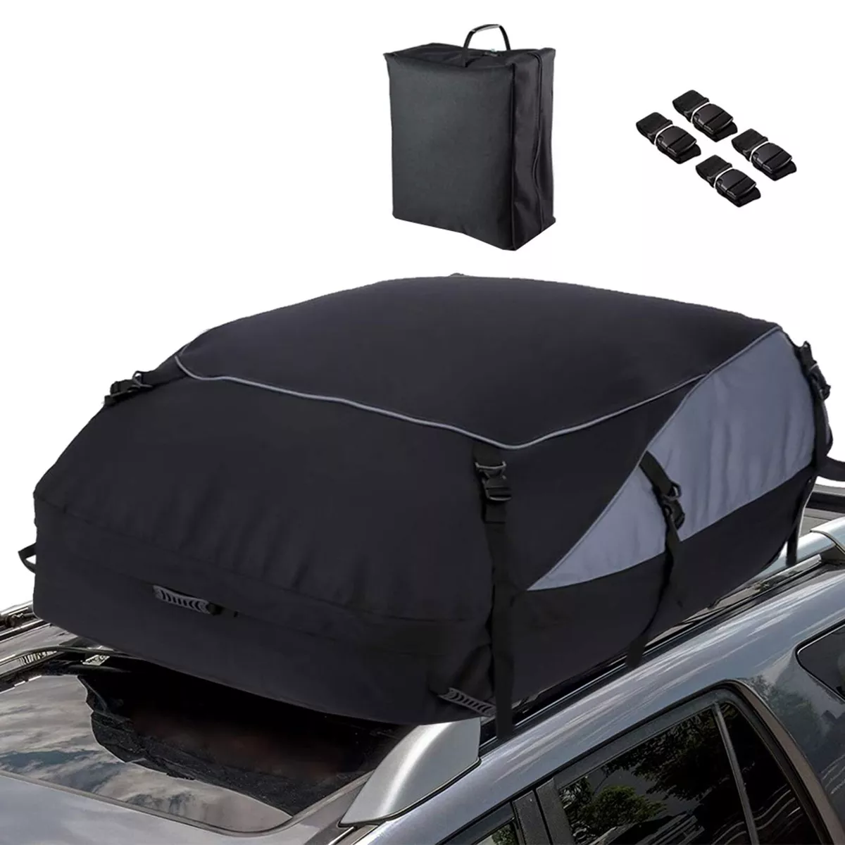 Foldable roof bag hot sale