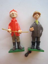 Wilton Fisherman Cake Toppers Set 2