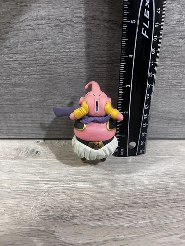 CAJA CIEGA MISTERIOSA DRAGON BALL Z MAJIN BUU WCF SERIE 3 FAT BUU SAGA BANPRESTO