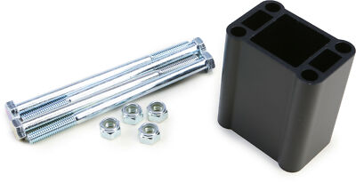 SPI Handlebar Riser Block for Flat Style Steering Post 3in. Rise SM-08245-3