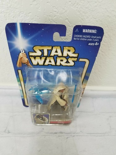2002 STAR WARS. ATTACK OF THE CLONES. COLLECTION 2. NIKTO. JEDI KNIGHT - Picture 3 of 8
