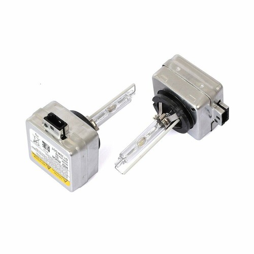 2PCS NEW OEM D1S 6000K 85415 85410 66140 66144 HID XENON HEADLIGHT BULBS SET - Picture 3 of 13