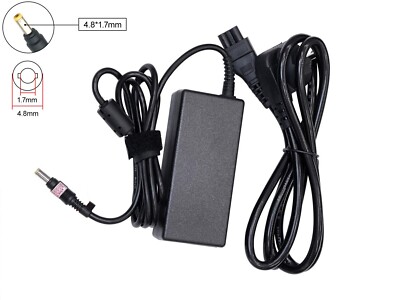 AC 65W Adapter Netzteil Ladegerät für Wortmann Terra Mobile 1713, 1713 FR1220362