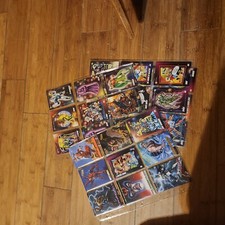 90s Impel Fleer Marvel Trading Card Super Heroes Super Villains Others You Pick