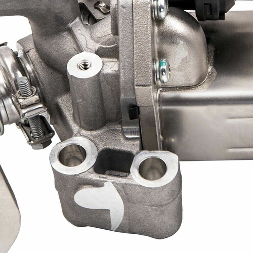 Auspuff EGR Kühler für Nissan NP300 Navara D40 2.5 DCI 147355X00A 147355X00B - Bild 3 von 6