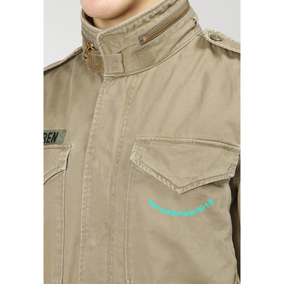 POLO DENIM & SUPPLY ミリタリージャケット M ベージュ DENIM & SUPPLY RALPH LAUREN FIELD JACKET COAT BEIGE KHAKI