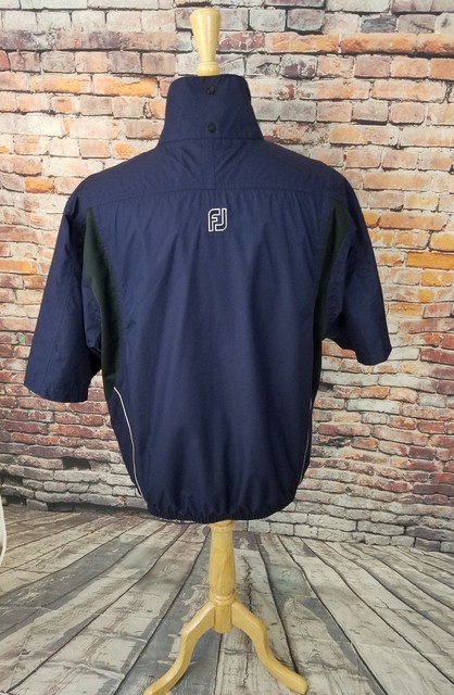 foot joy wind shirt