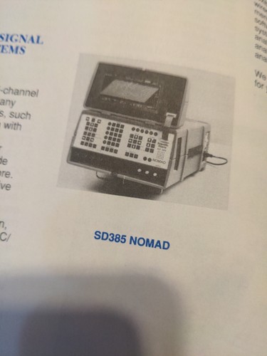 Vibration Handbook 1990 Spectral Dynamics Monitors Transducers Instruments More. - Picture 11 of 22