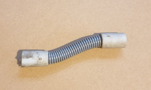 BEKO KONDENSATOR SENSOR WÄSCHETROCKNER - Pumpe Wassertank grau kurze Schlauchleitung