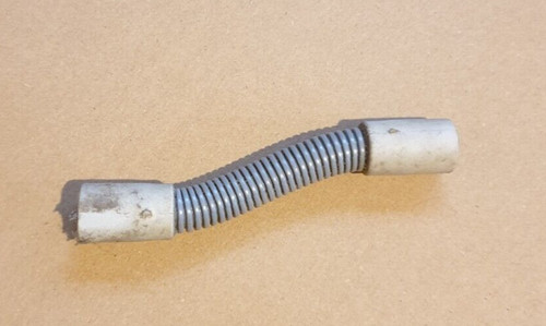 BEKO KONDENSATOR SENSOR WÄSCHETROCKNER - Pumpe Wassertank grau kurze Schlauchleitung