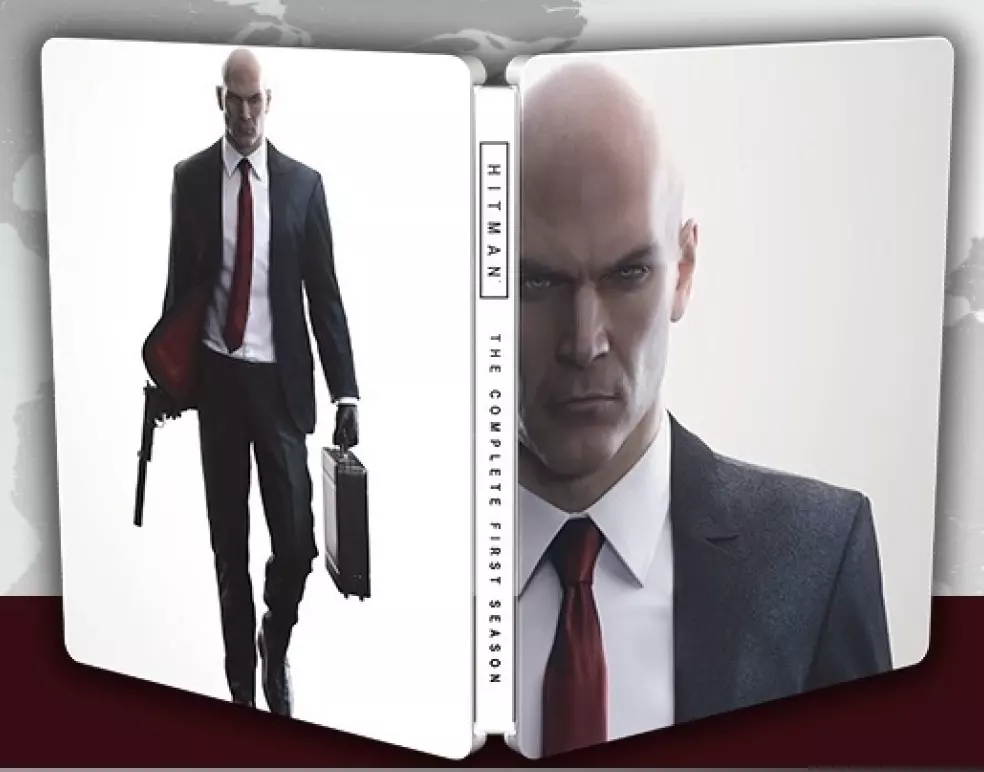 Hitman season 1 xbox cheap one
