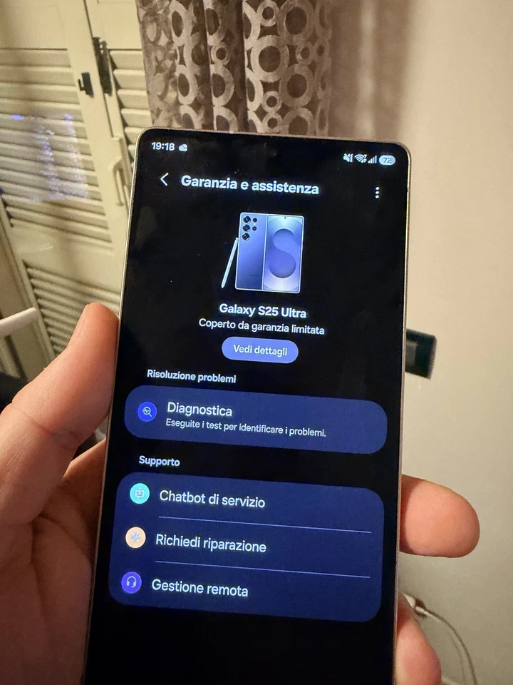 Samsung Galaxy S25 Ultra · 512GB, foto 3 di 5