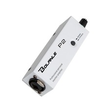 P2 Portable in Ear Monitor Amplifier, Headphone Amp with XLR and TRS Input 3....