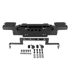 Wsays Winch Mounting Bracket Kit 13000lbs Front Bumper Winch Mount Plate Wsays Winch Mounting Bracket Kit 13000lbs Front Bumper Winch Mount Plate