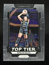 2024 Panini Prizm WNBA #9 Napheesa Collier Top Tier Minnesota Lynx