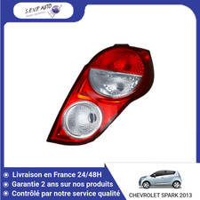Feu arrière Chevrolet SPARK