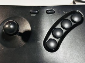 SNK NEO GEO AES Console System and controller Tested Used Vintage From Japan