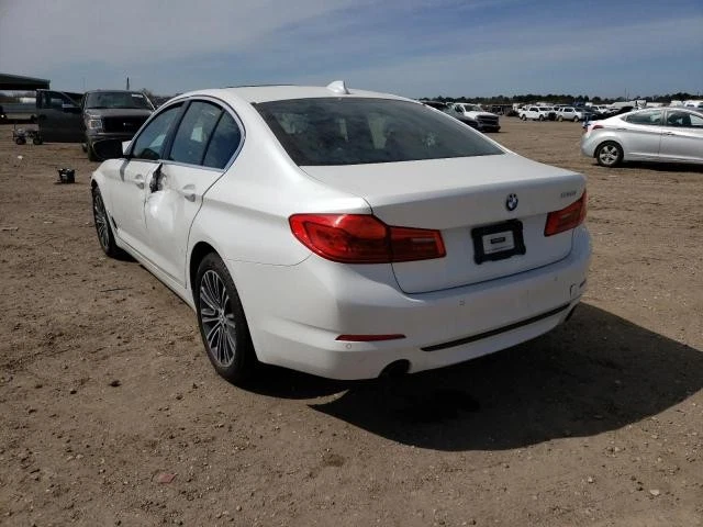 Driver Left Caliper Rear Without Sport Brake Fits 17-20 BMW 530i 449173 - Image 2 of 4