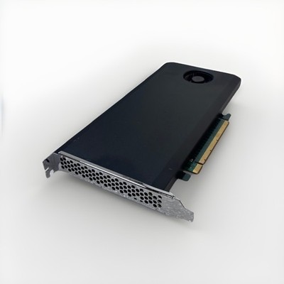 HighPoint SSD7102 PCIe x16 NVMe RAID Controller + Corsair Force MP510 960GB#249E