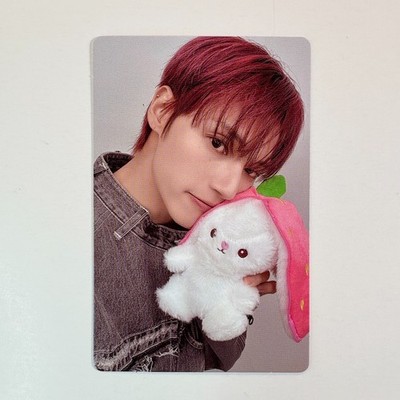 ATEEZ] GOLDEN HOUR : Part.4 TOKTOQ Only POB Photocard (Strawberry