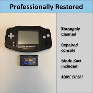 ジャンク品✳︎NEOGEOPOCKETcolor&GAMEBOY ADVANCE Gameboy Advance Pocket | eBay