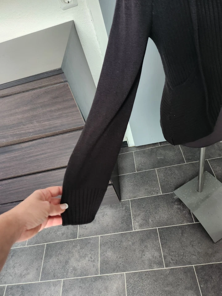 Strick Jacke Bolero Cardigan Gr.M von H&M - Bild 3 von 4