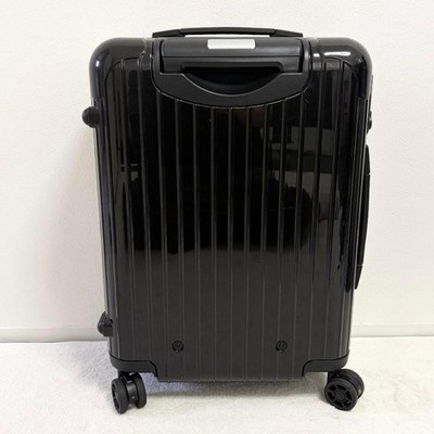 Rimowa Porsche 32L Black 4-wheels Carry Case Suitcase | eBay