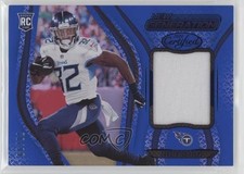 2020 Certified New Generation Jerseys Mirror Blue 78/99 Darrynton Evans #32 0h28