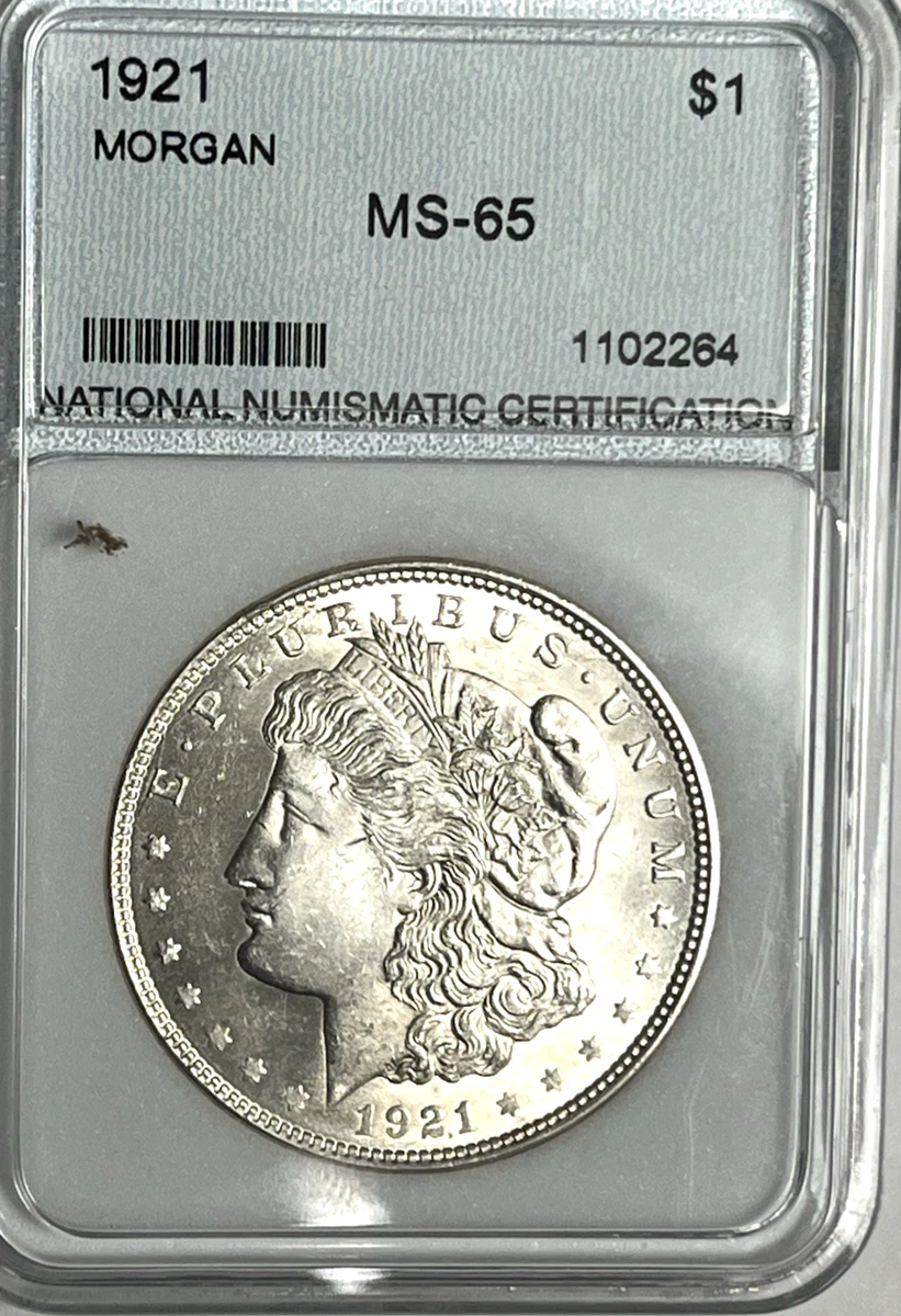 1921 Year Morgan US Dollars (1878-1921) for sale | eBay