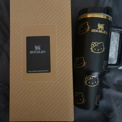 #ad NEW 40 oz Stainless Steel H2.0 Quencher Tumbler FREE SHIPPING $33.99
