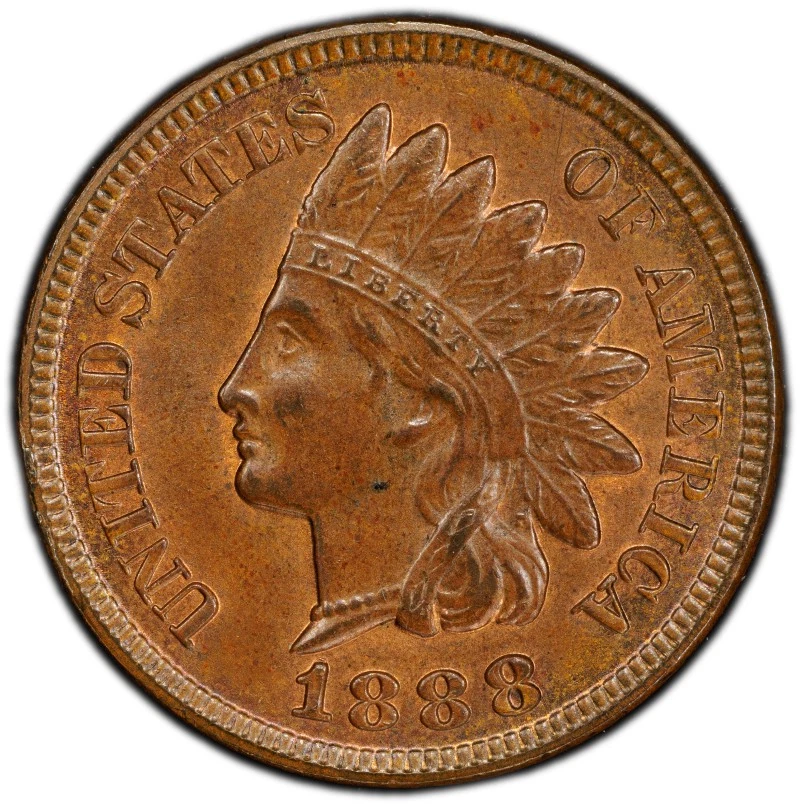 NGC Grade MS 64 Indian Head Small Cents (1859-1909) for sale | eBay